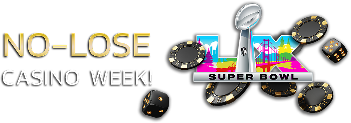 NO-LOSE CASINO WEEK